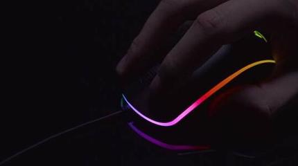 提升吃鸡胜率的关键利器 HyperX巨浪RGB电竞鼠标深度解析