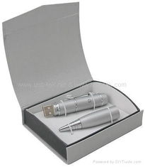 隐身于办公桌的小神器 新型“u盘笔”如何重塑电脑外设体验？
