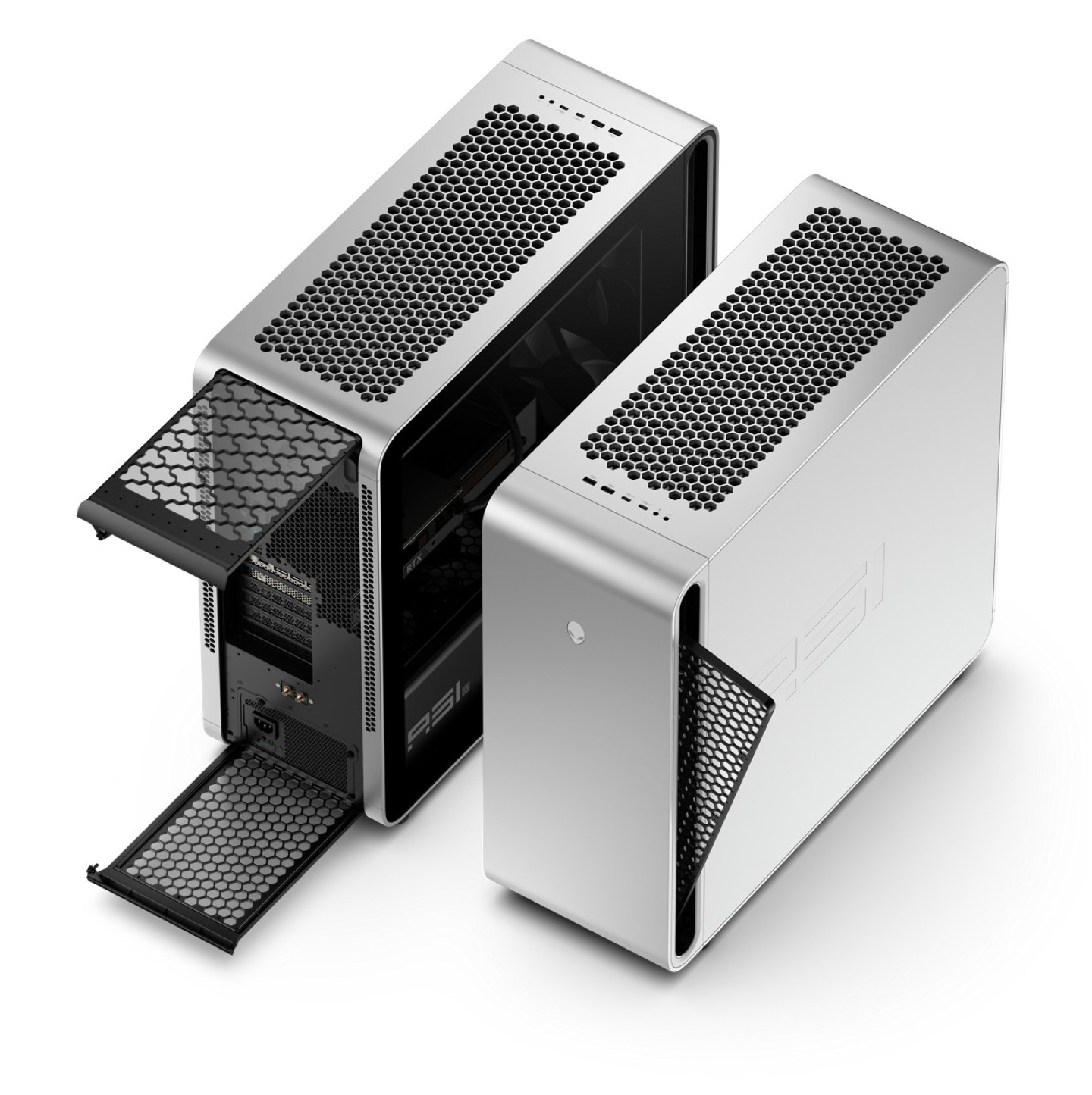 戴尔 Alienware 外星人升级 Area-51 电脑主机:全球最快游戏 CPU 加持,可选 RTX 5090 显卡